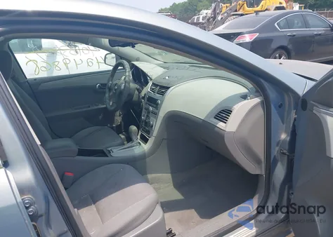 2008 Chevrolet Malibu Ls from USA, damaged, VIN 1G1ZG57BX84284046